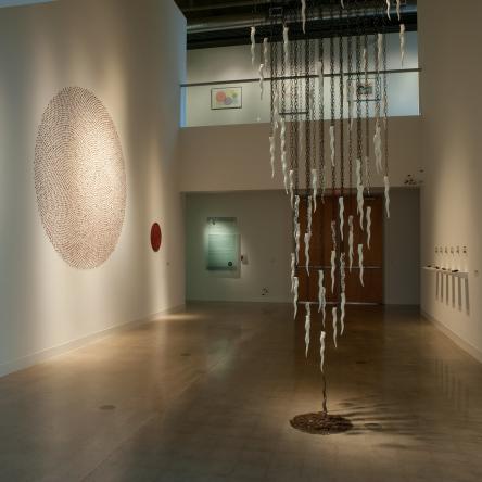 'Echoes of Form' exhibition at Visual Arts Center, UT Austin