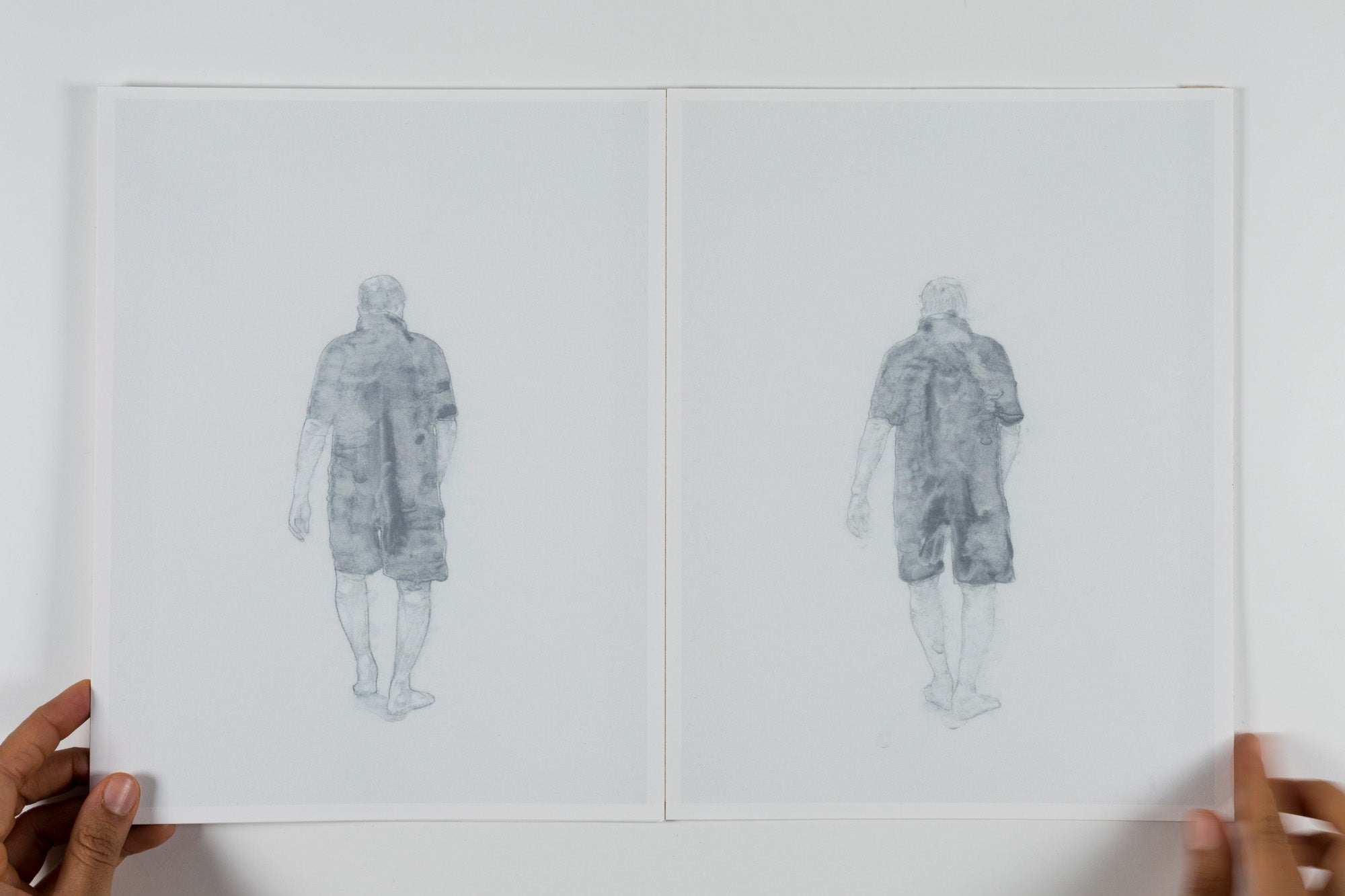 artwork by Aishwarya Arumbakkam, Visual Arts Center, UT Austin