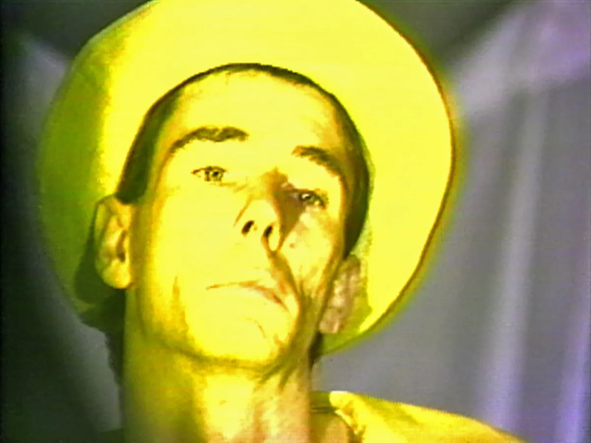 Artist-Curated Film Series: The Banana Man (1983) with