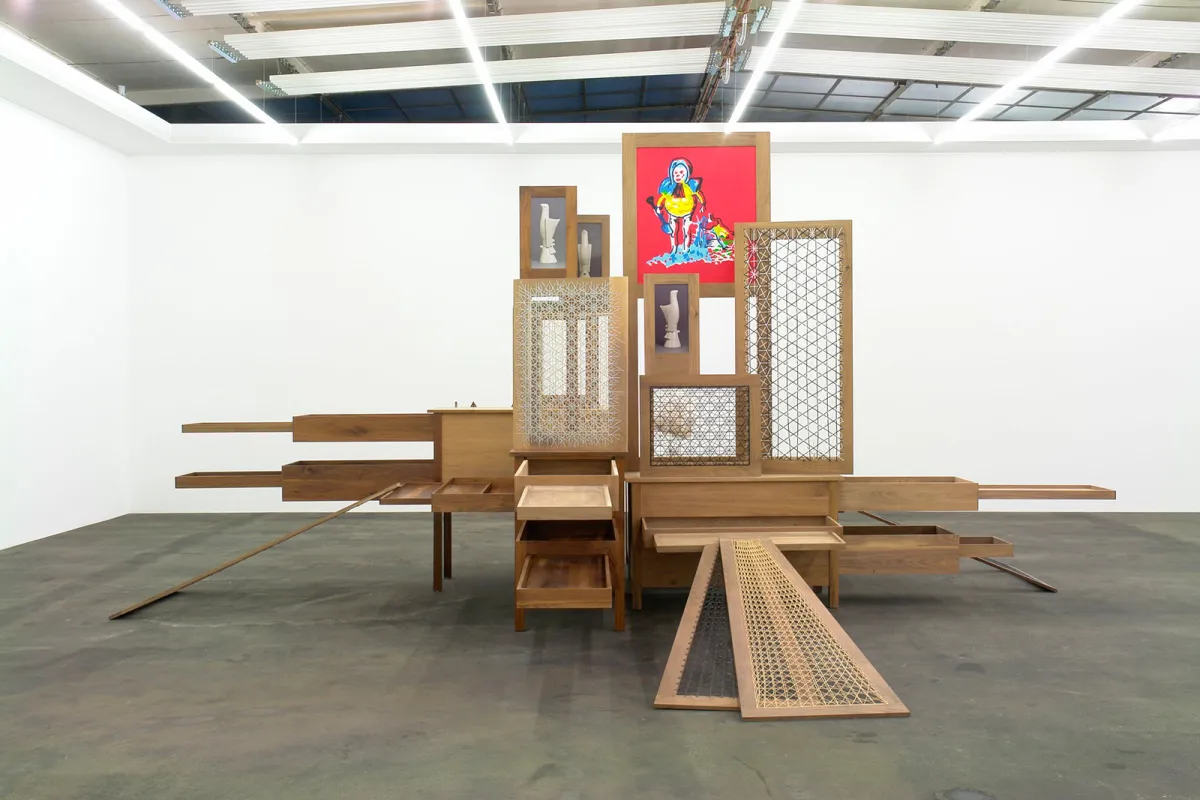 Lisa Lapinski: Drunk Hawking | Visual Arts Center