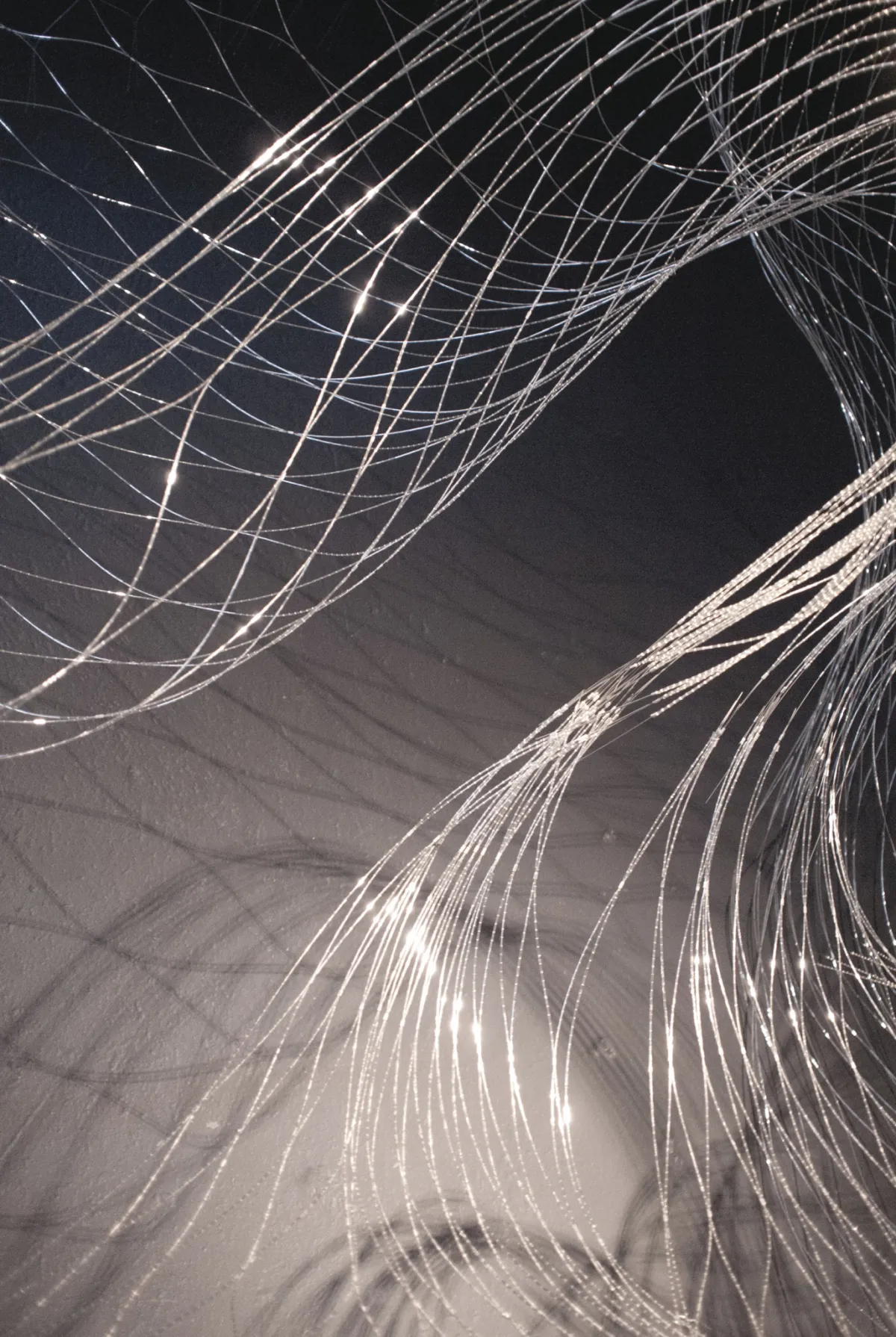 Alyson Shotz: Invariant Interval | Visual Arts Center