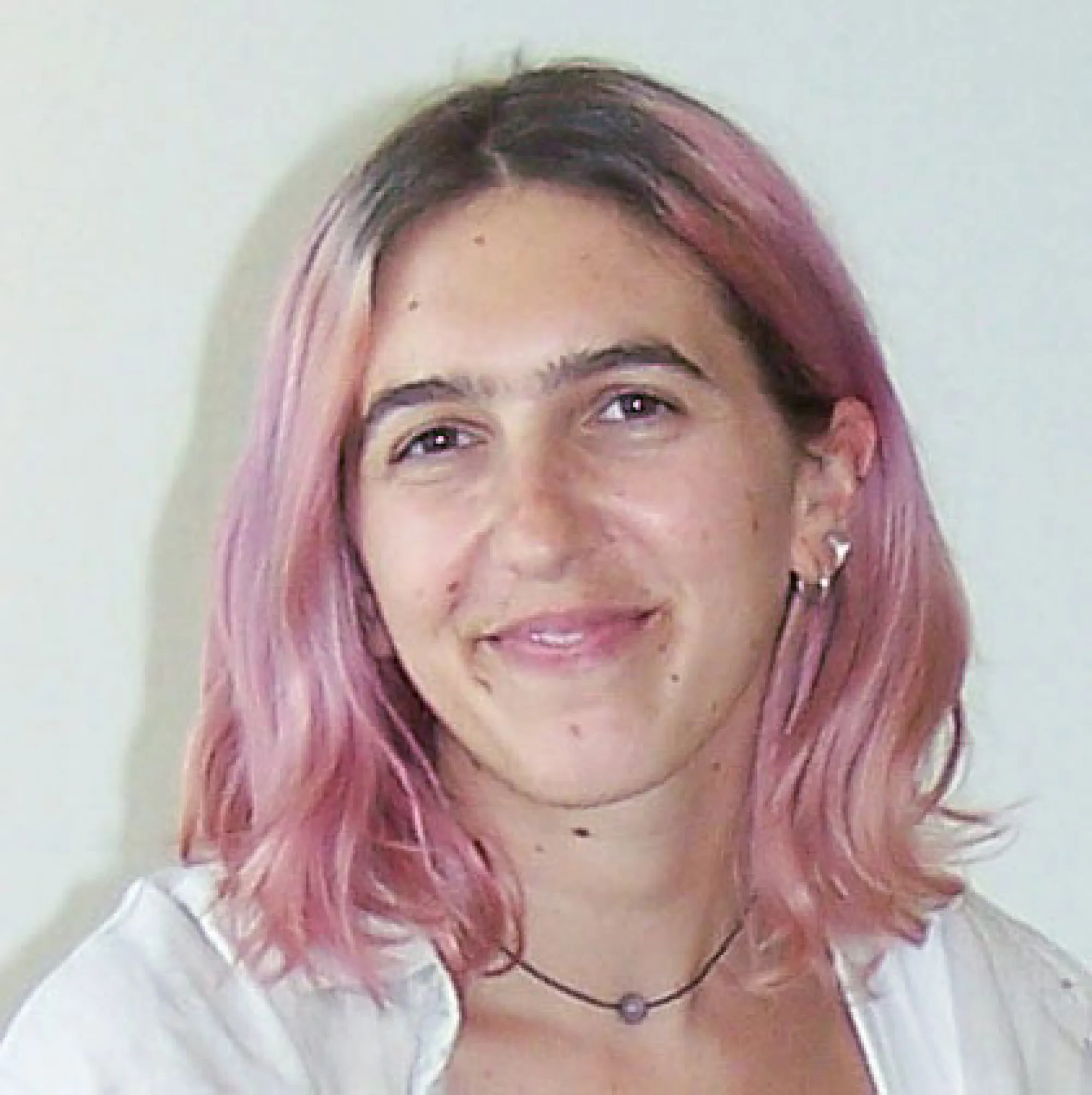 Melissa Fandros headshot