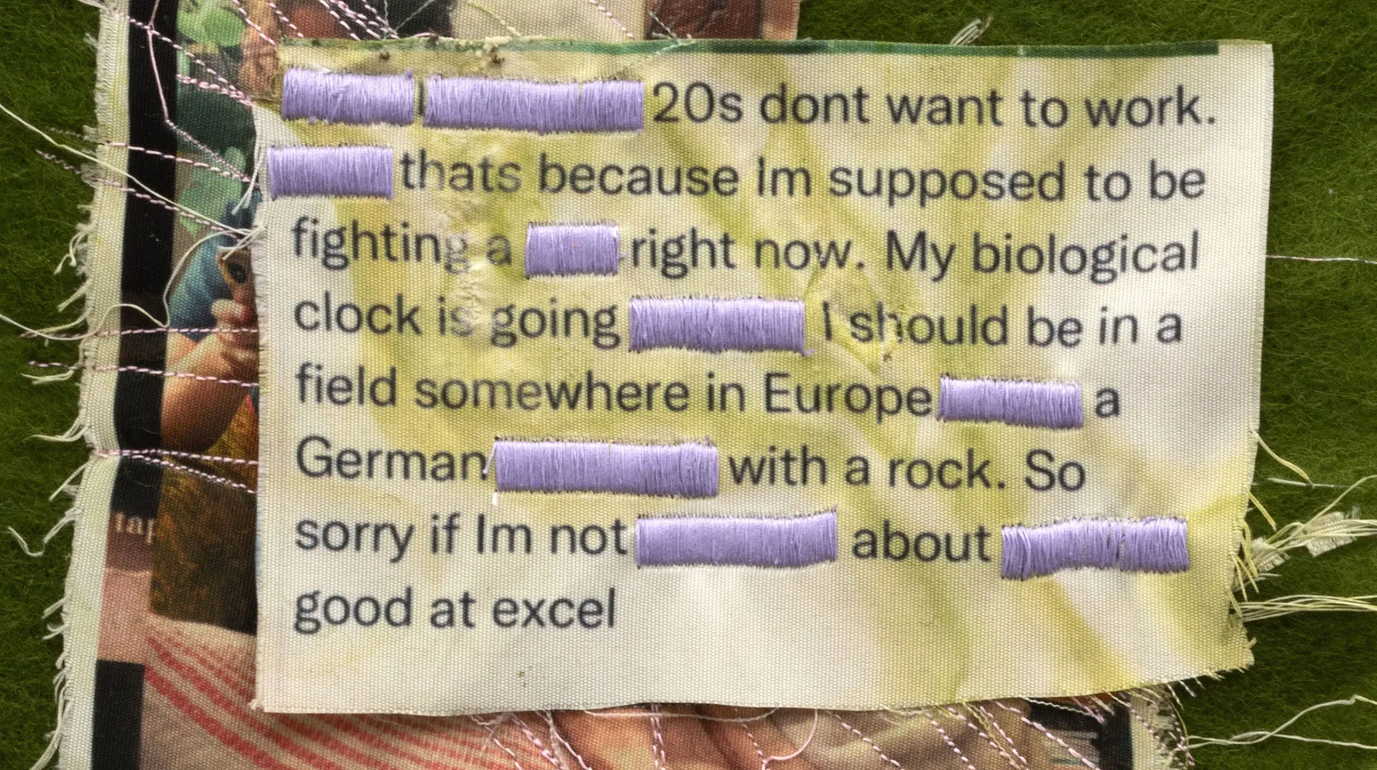 work by John DeSousa