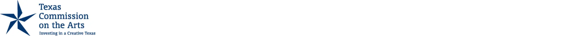 Texas Commission on the Arts logo
