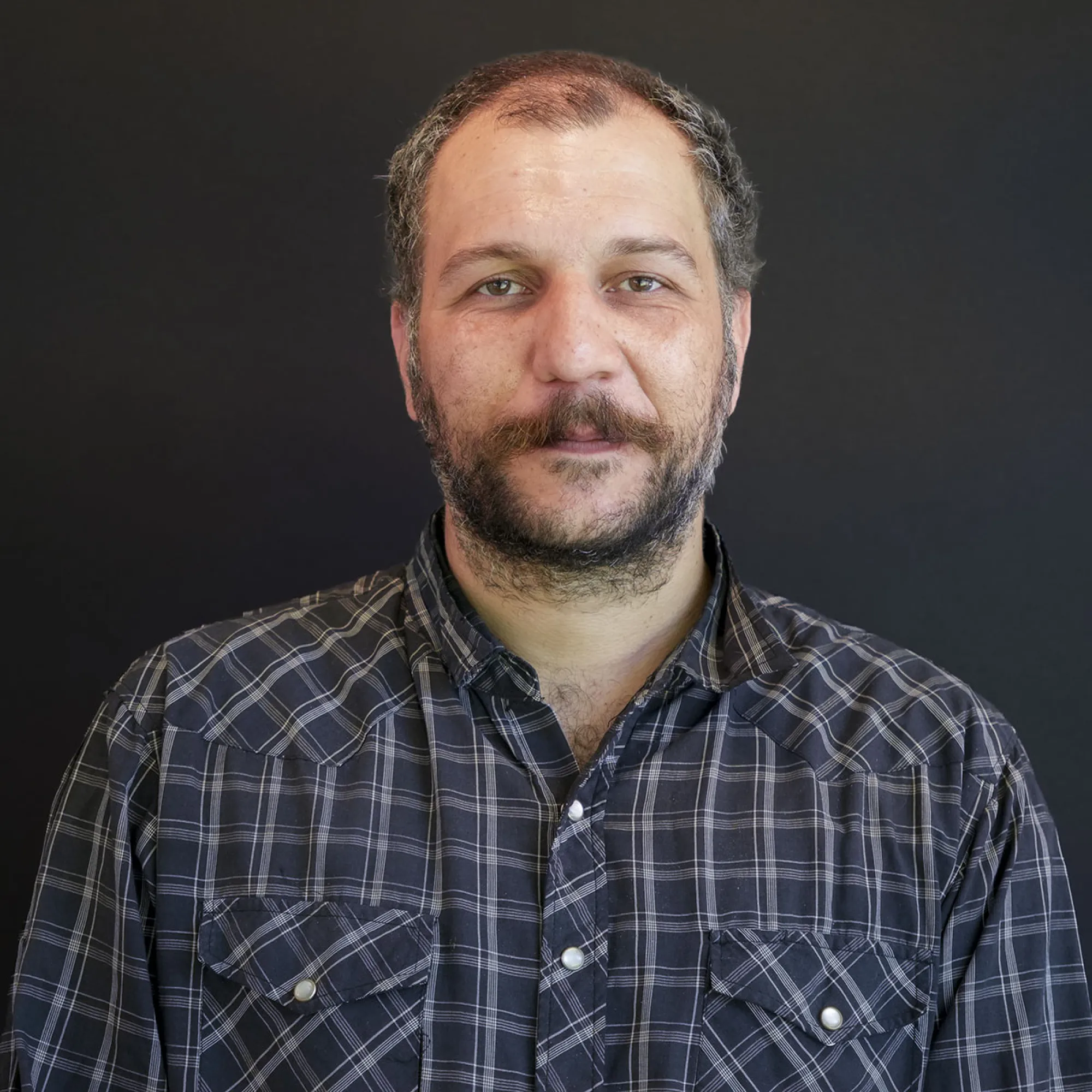 Kaya Sumer headshot