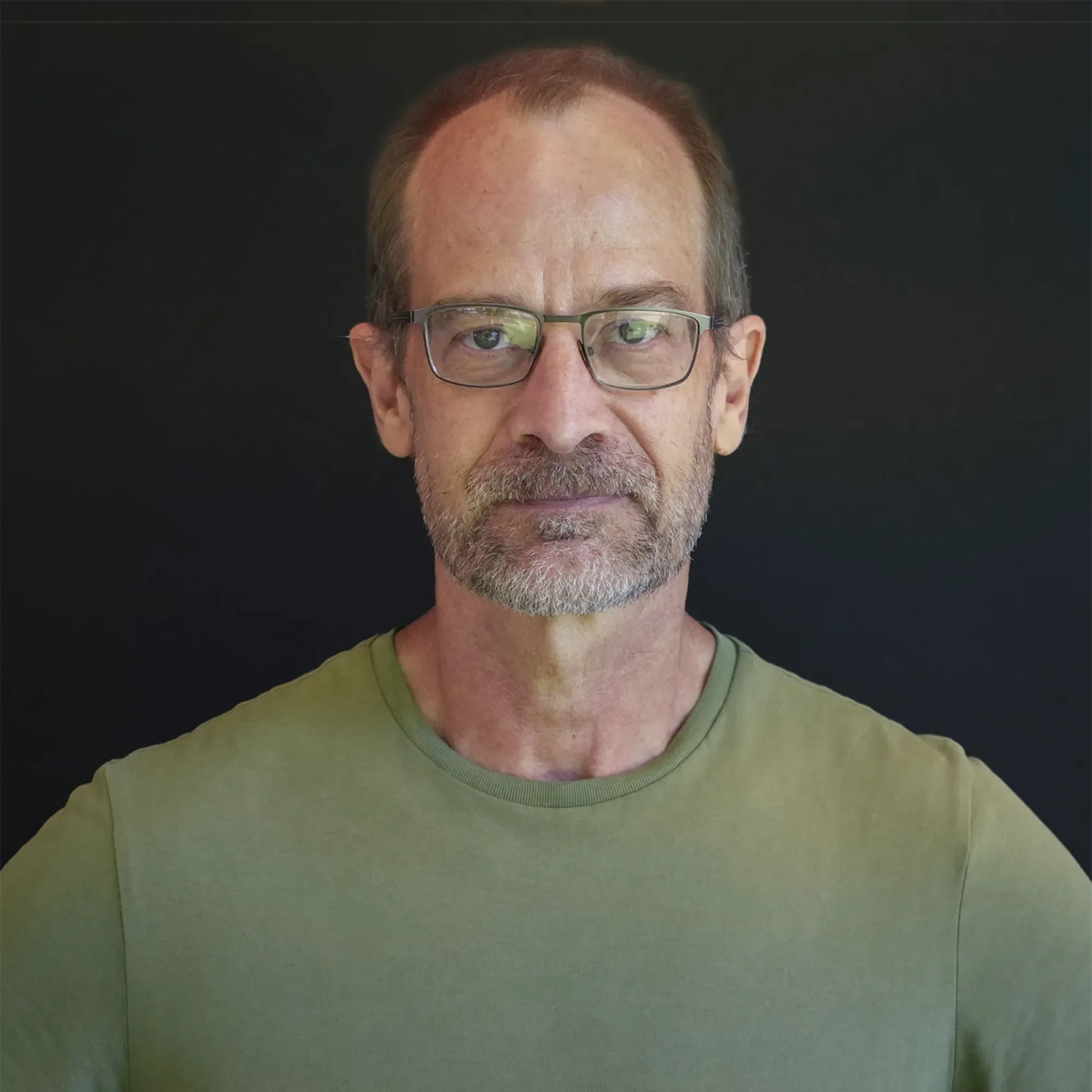 Marc Silva headshot