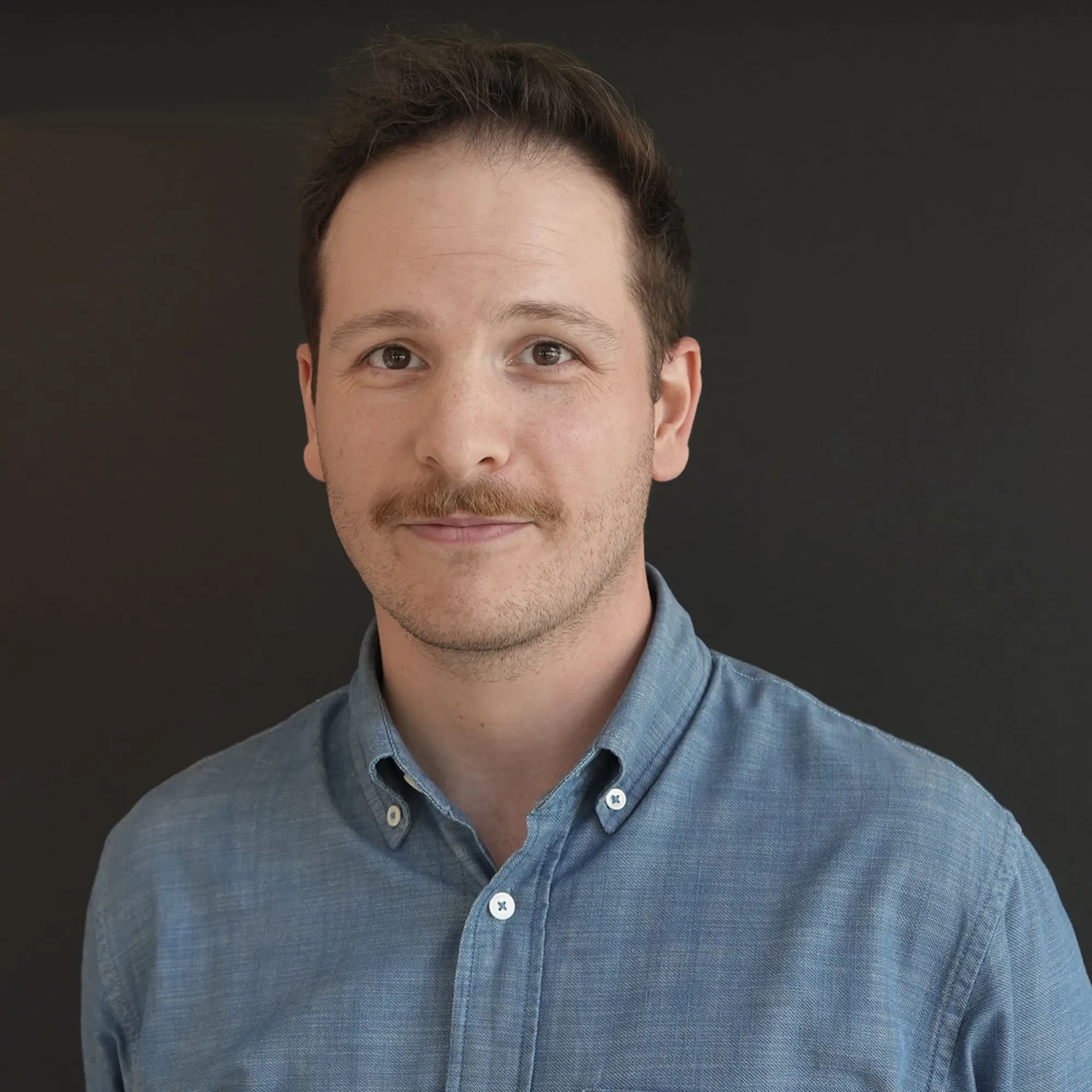 Max Fields headshot