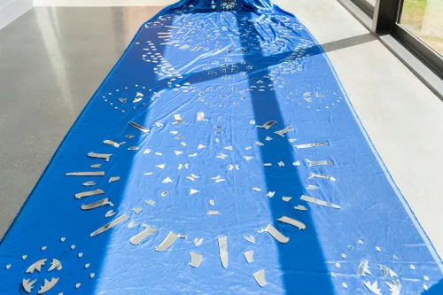 artwork in If we are here...