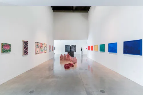 artwork in Queer Sublime