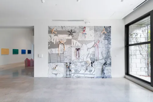 artwork in Queer Sublime