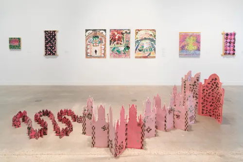 artwork in Queer Sublime