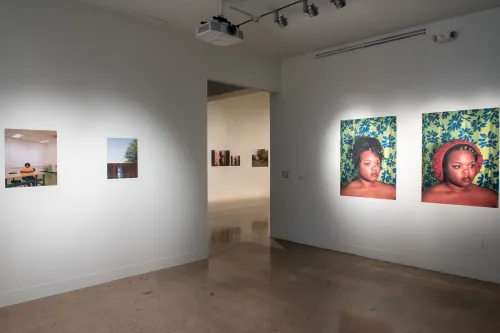 artwork by Madison Cooper, Visual Arts Center, UT Austin