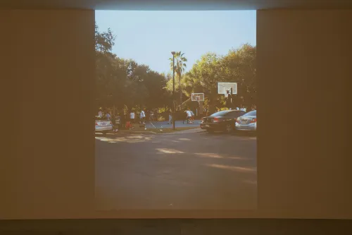 artwork by Madison Cooper, Visual Arts Center, UT Austin