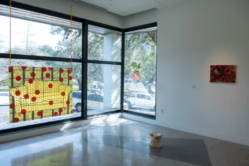 'Junk Drawer' exhibition, Visual Arts Center, UT Austin