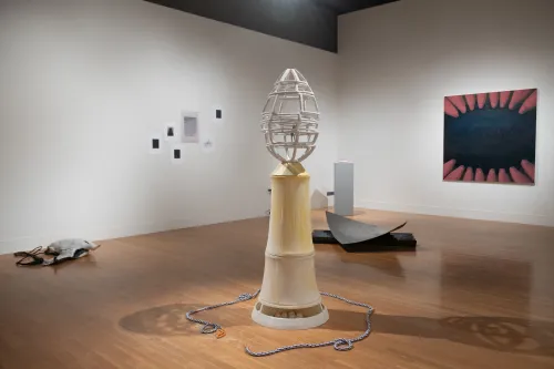 'Mirror Drama' exhibition at Visual Arts Center, UT Austin