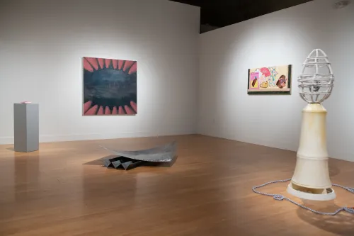 'Mirror Drama' exhibition at Visual Arts Center, UT Austin