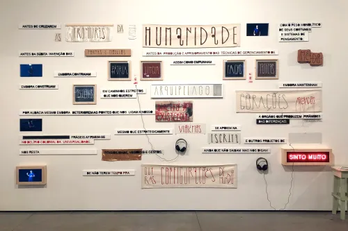 artwork by Maré de Matos