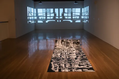 installation view of Joey Fauerso: Wait For It
