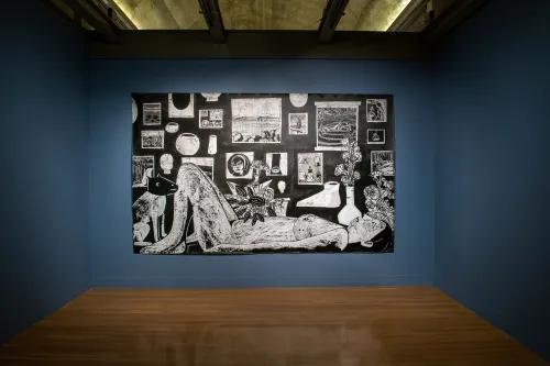 installation view of Joey Fauerso: Wait For It
