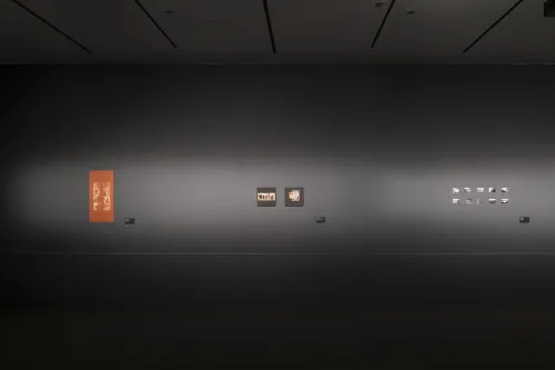 installation view of Francesca Lally: Half Time