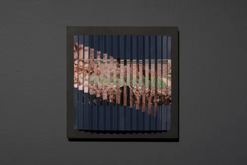 installation view of Francesca Lally: Half Time