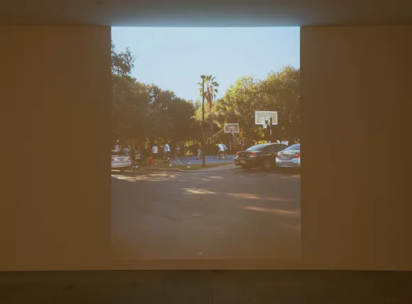 artwork by Madison Cooper, Visual Arts Center, UT Austin