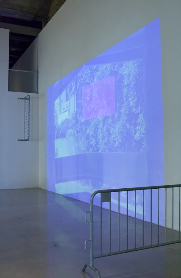 artwork by Nikita Gale, Visual Arts Center, UT Austin