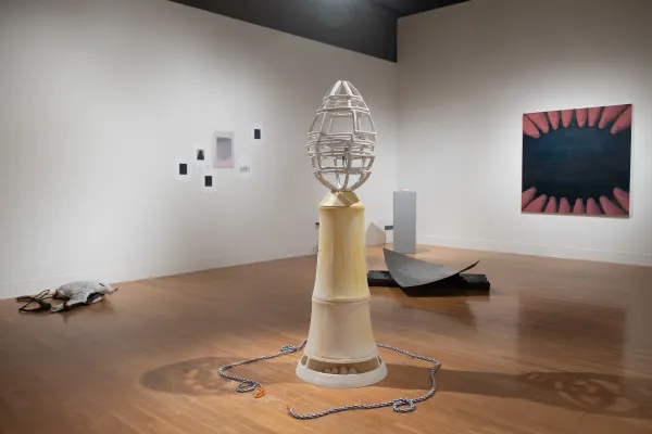 'Mirror Drama' exhibition at Visual Arts Center, UT Austin