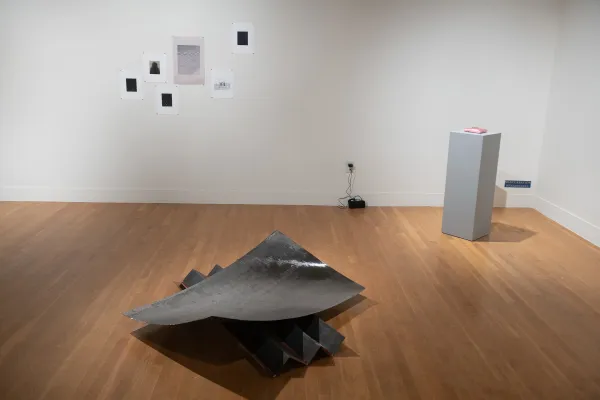 'Mirror Drama' exhibition at Visual Arts Center, UT Austin