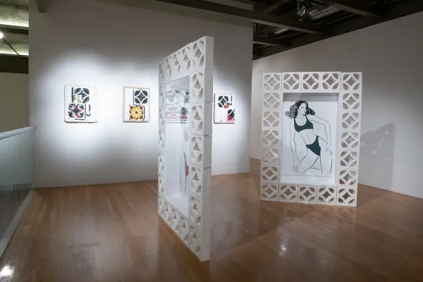 Lisa Lapinski: Drunk Hawking | Visual Arts Center