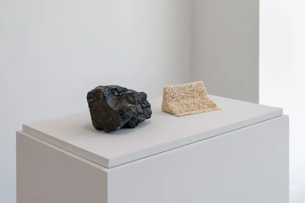 installation view of Fred Schmidt–Arenales: IT IS A GOOD PROJECT AND SHOULD BE BUILT