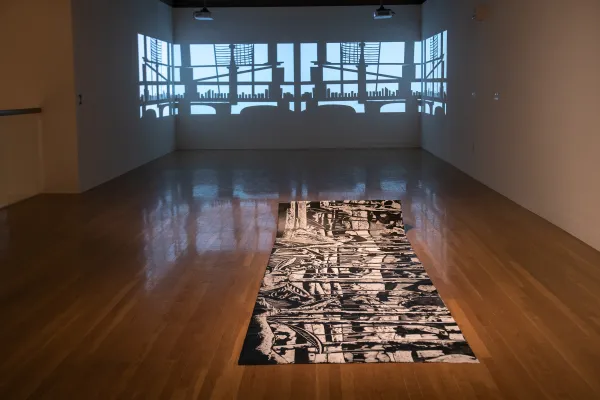 installation view of Joey Fauerso: Wait For It