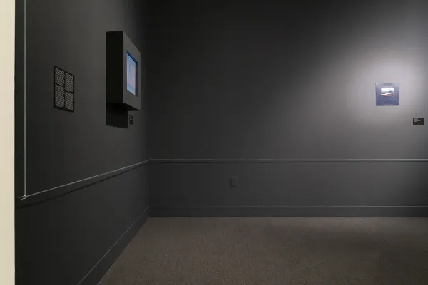 installation view of Francesca Lally: Half Time