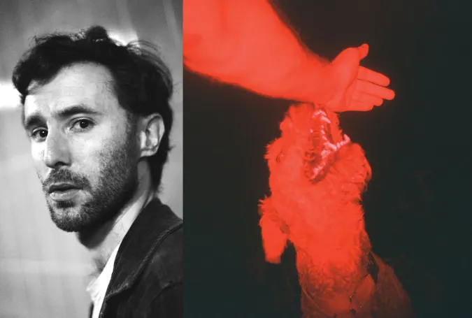 potrait of Eli Winter