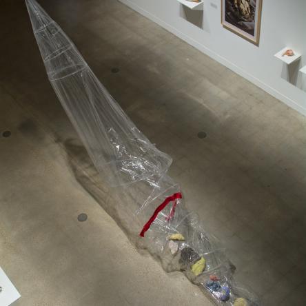 install image for 'Material Vice' at Visual Arts Center, UT Austin