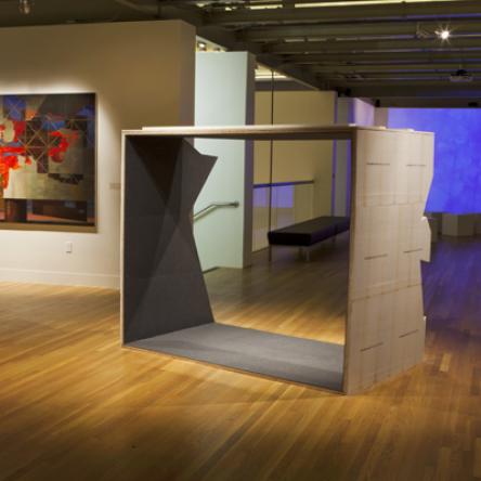 'Deconstruct + Reconstruction' exhibition, Visual Arts Center, UT Austin