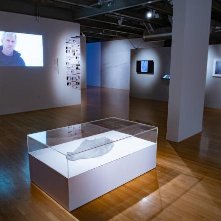 'Exploring the Arctic Ocean' exhibition at Visual Arts Center, UT Austin