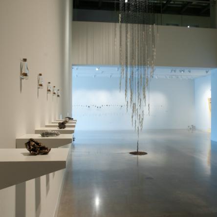 'Echoes of Form' exhibition at Visual Arts Center, UT Austin