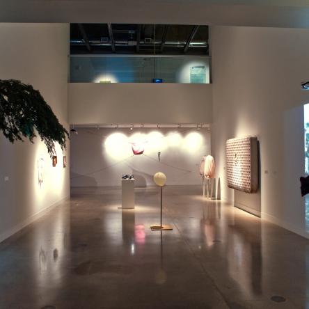 'Looking for a Fight' exhibition, Visual Arts Center, UT Austin
