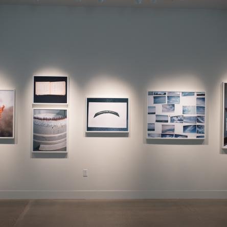 'Forces at Work' exhibition at Visual Arts Center, UT Austin