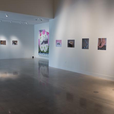'Your Pleasure' exhibition at Visual Arts Center, UT Austin