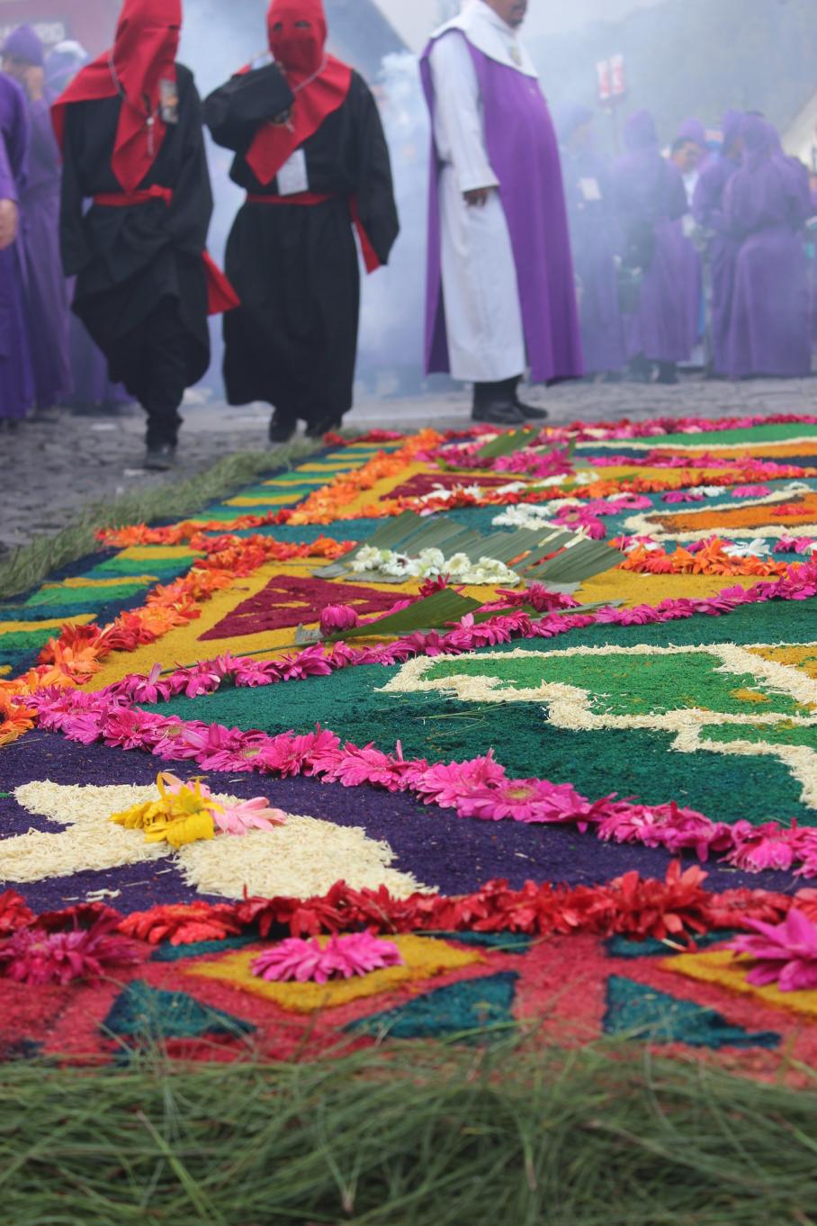 image of Holy Week in Antigua, Guatemala