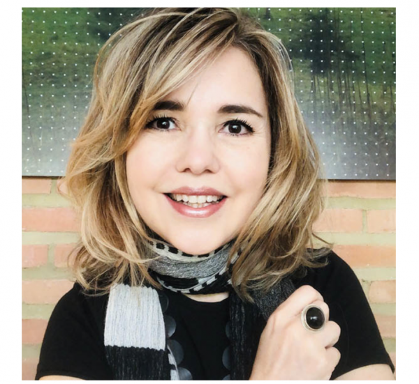 headshot of Fabiola López-Durán