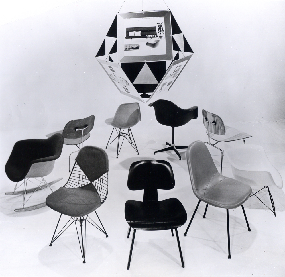 Herman Miller archival image