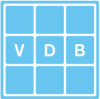 VDB logo