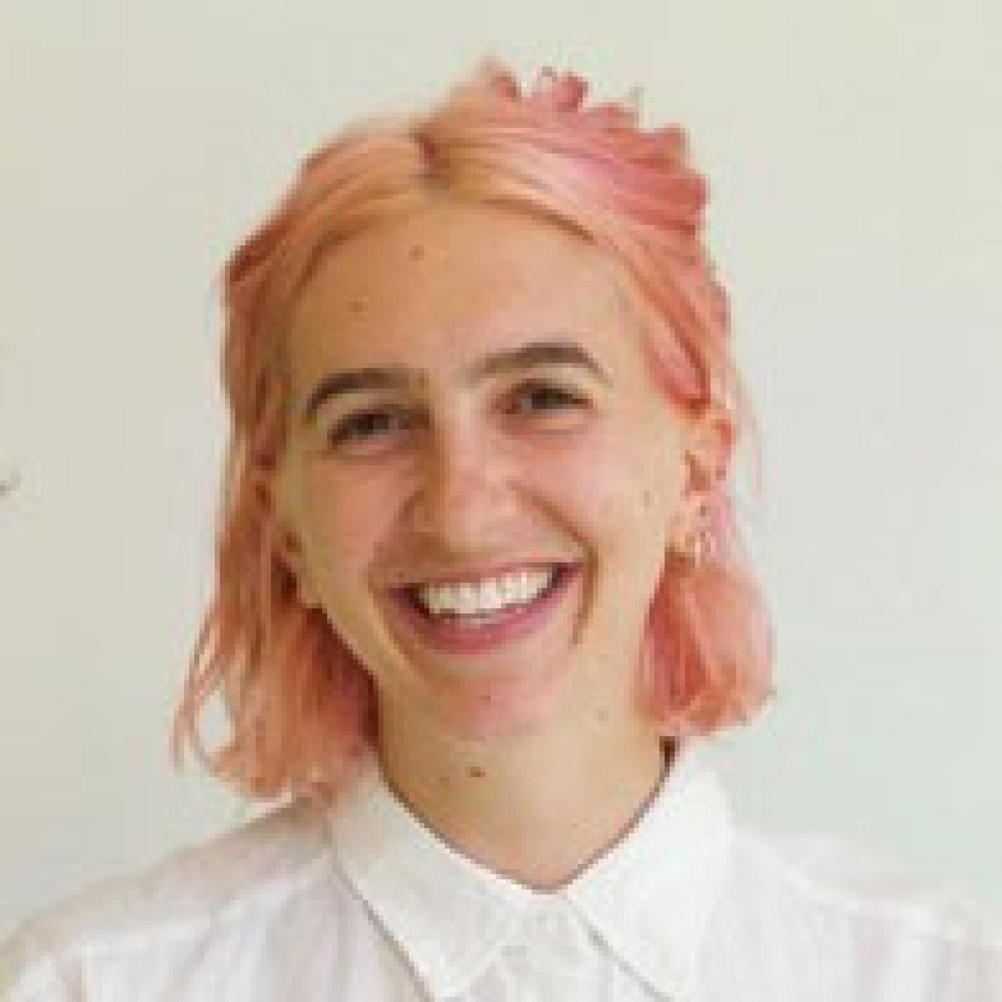Melissa Fandros headshot