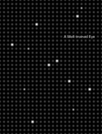 cover of publication for A Well-trained Eye