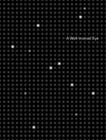 cover of publication for A Well-trained Eye