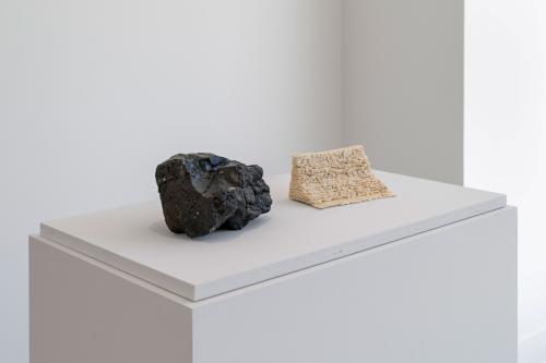 installation view of Fred Schmidt–Arenales: IT IS A GOOD PROJECT AND SHOULD BE BUILT