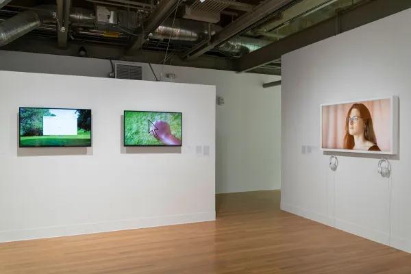 artwork in A Well-trained Eye